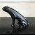 ESCULTURA NEW LEOPARDO PRETA EM RESINA 20X31CM - Imagem 4