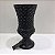 VASO REAL BONY DE CERAMICA PRETO FOSCO - Imagem 1