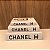 TRIO CAIXAS LIVRO CHANEL - Imagem 2