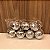 JOGO COM 12 BOLAS PRATAS - Imagem 1