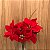 BUQUE DE FLORES VERMELHA - Imagem 2