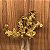 PICK NATALINO ESTRELA DOURADO - Imagem 2