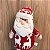 PAPAI NOEL DECORATIVO ROUPA VERMELHA - Imagem 3