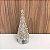 ARVORÉ DECORATIVA DE NATAL LED COM NEVE - Imagem 1