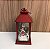 LANTERNA DECORATIVA COM PAPAI NOEL - Imagem 1