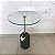 MESA DE APOIO PILL GLASS MINI - Imagem 1