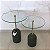MESA DE APOIO PILL GLASS MINI - Imagem 2