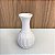 MINI VASINHO BRANCO DE CERAMICA - Imagem 1