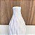 MINI VASINHO BRANCO BRIHOSO DE CERAMICA - Imagem 4