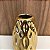 MINI VASINHO DOURADO DE CERAMICA - Imagem 4