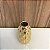 MINI VASINHO DOURADO DE CERAMICA - Imagem 3