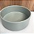 CACHEPOT DE CERAMICA VERDE FOSCO - Imagem 3