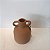 VASO BOJUDO COM ALÇAS TEXTURIZADO TERRACOTA PEQUENO - Imagem 5