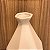 VASO SOLITARIO PEDRA  OFF WHITE - Imagem 2