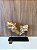 ESCULTURA DECORATIVA EM POLIRESINA CAVALO - Imagem 3