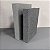 CAIXA LIVRO MDF REVESTIDO LINHO G 28x20cm M 25x18cm - Imagem 1