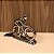 ESTATUETA HOMEM BIKE - Imagem 1