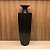 VASO ATLANTIC PRETO BRILHOSO G 62cm M 47cm - Imagem 4