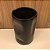 VASO HUNGRIA PRETO FOSCO G 34cm M 29cm - Imagem 5