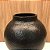 VASO PRETO FOSCO G 36cm M 29cm - Imagem 8