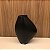VASO DE CERAMICA PRETO FOSCO - Imagem 1