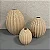 VASO POLLY DE CERAMICA GRANDE 29X22CM - Imagem 2