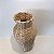 VASO SEAGRASS FIBRA NATURAL PEQUENO 33X20CM - Imagem 4