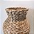 VASO SEAGRASS FIBRA NATURAL PEQUENO 33X20CM - Imagem 3