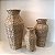 VASO SEAGRASS FIBRA NATURAL GRANDE 56X30CM - Imagem 2