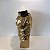 VASO ESPIRAL DOURADO 38X20CM - Imagem 4