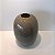 VASO DE CERAMICA MARROM  MEDIO - Imagem 3