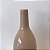 GARRAFA DECORATIVA LIRIO NUDE ROSADO BRILHO PEQUENA 26X12CM - Imagem 4