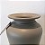 VASO GARRAFA AURORA FENDI FOSCO GRANDE 31X17CM - Imagem 4