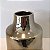 VASO NORDICO 1 PRATA FUME PEQUENO 24X29CM - Imagem 3