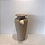 VASO GARRAFA AURORA BEGE AREIA G 31cm M 25cm P 15cm - Imagem 3