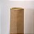 VASO EM POLIRESINA SALMAO 49X15CM - Imagem 2