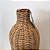 VASO EM RATTAN NATURAL GRANDE 52X15CM - Imagem 6