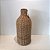 VASO EM RATTAN NATURAL GRANDE 52X15CM - Imagem 3