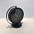 RELOGIO DE MESA STARS PRETO 20X17X15CM - Imagem 1