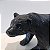 URSO PRETO DECORATIVO EM RESINA - PEQUENO. - Imagem 3