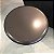 MESA LATERAL BAOBA PEQUENA MARROM 54X41CM - Imagem 3
