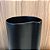 VASO VENEZA DE CERÂMICA PRETO M 17X14cm G 27,5x14cm - Imagem 7