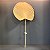 FOLHA LATANIA PALHA CLARO 82CM - Imagem 2