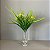 PICK VERDINHO COM FLORZINHAS AMARELAS 44CM - Imagem 1