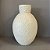 VASO BRANCO DE CERAMICA TEXTURA G 51X36cm M 44x34cm - Imagem 3