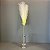 HASTE CAPIM PLUMA 70CM - Imagem 1