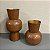 VASO METAL REDONDO DET FUNIL GRANDE - Imagem 2