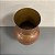 VASO METAL REDONDO DET FUNIL GRANDE - Imagem 3