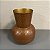 VASO METAL REDONDO DET PEQUENO - Imagem 1