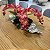 ARRANJO COM ORQUÍDEA ROSAS E CENTRO DE MESA ONDA 90CM - Imagem 2